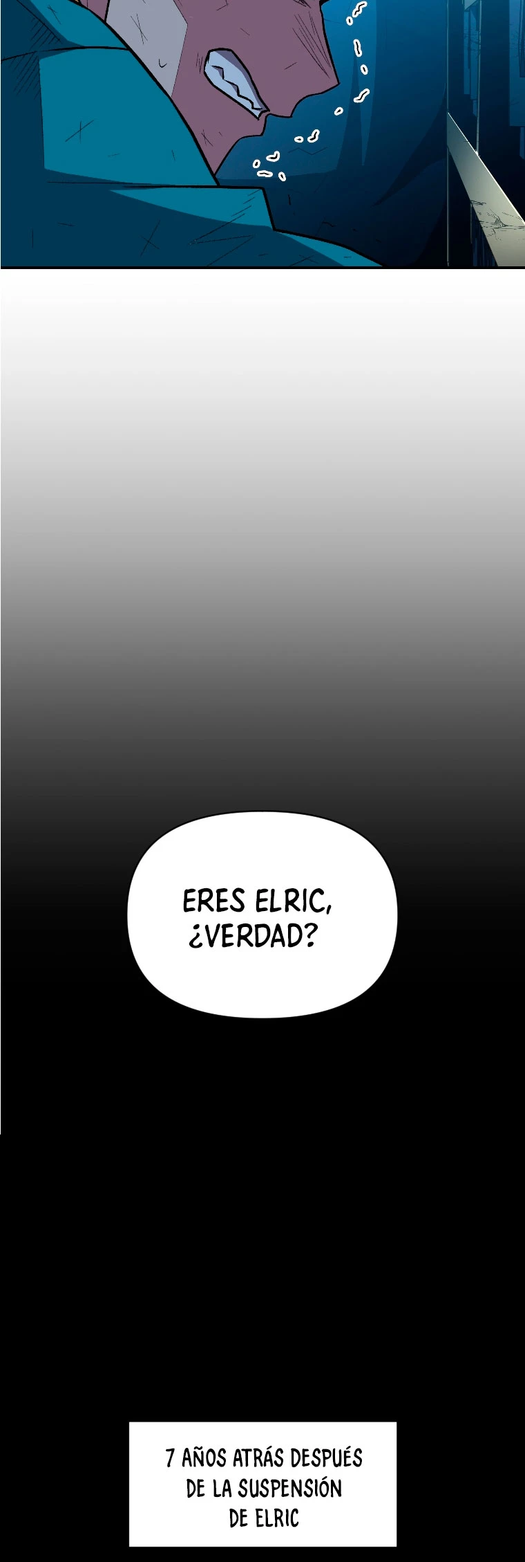 El Mago Devorador de Talentos capítulo 7 página 18