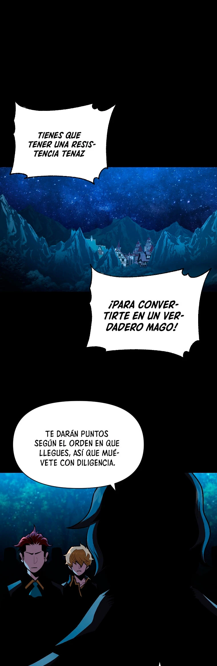 El Mago Devorador de Talentos capítulo 7 página 24