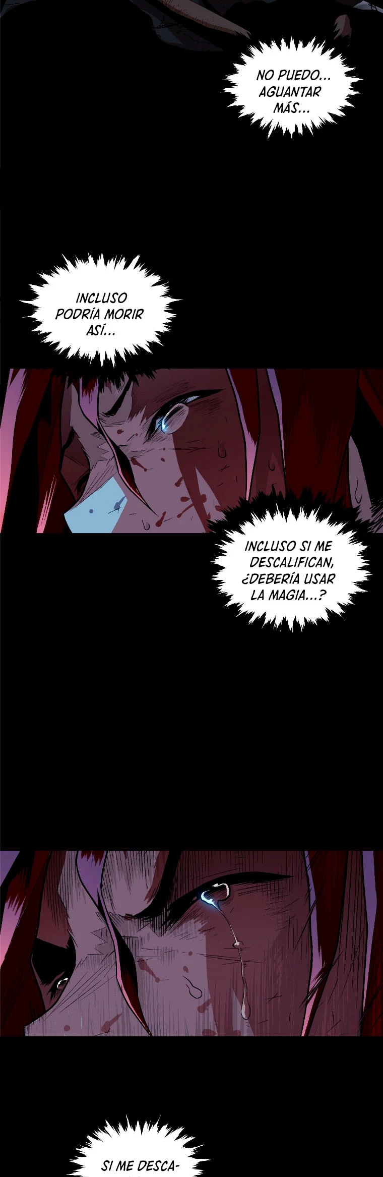 El Mago Devorador de Talentos capítulo 7 página 35