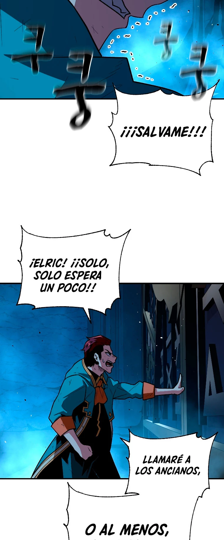 El Mago Devorador de Talentos capítulo 7 página 48