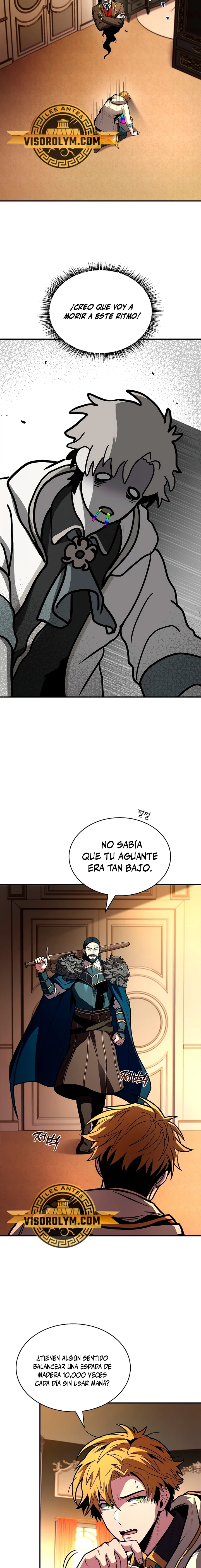 El Mago Devorador de Talentos capítulo 70 página 23