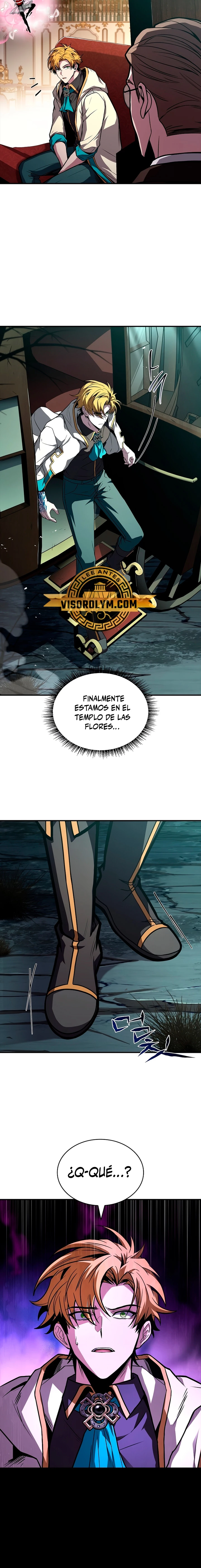El Mago Devorador de Talentos capítulo 70 página 26
