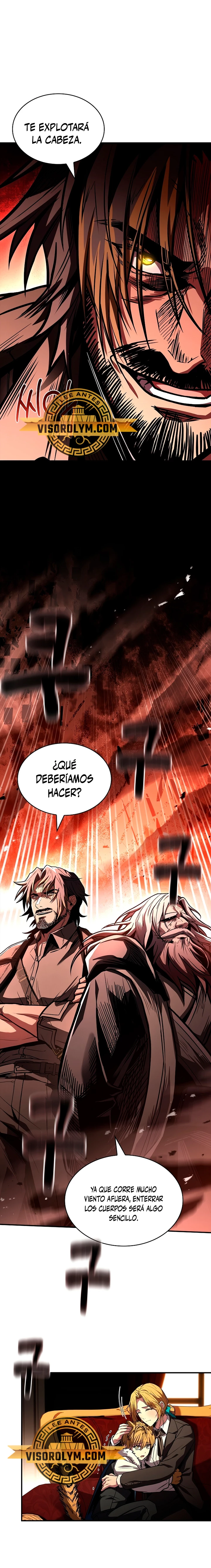 El Mago Devorador de Talentos capítulo 70 página 8