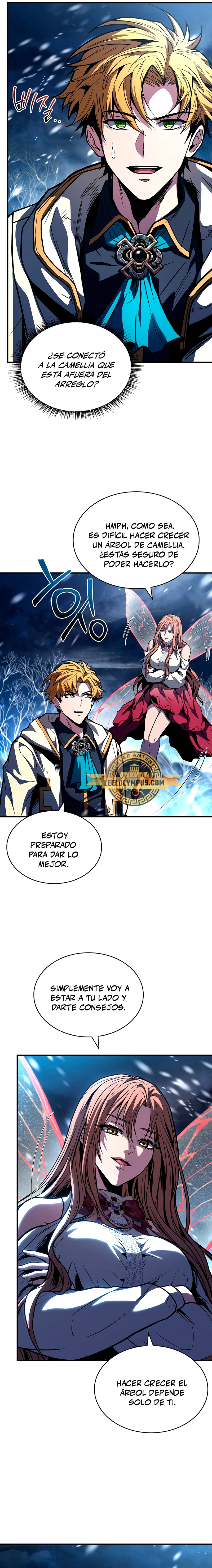 El Mago Devorador de Talentos capítulo 73 página 10