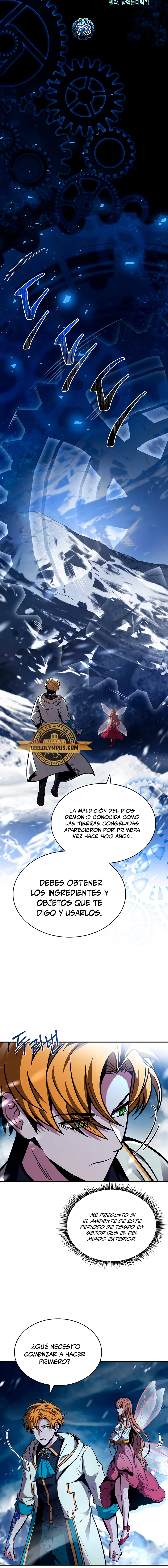 El Mago Devorador de Talentos capítulo 73 página 13