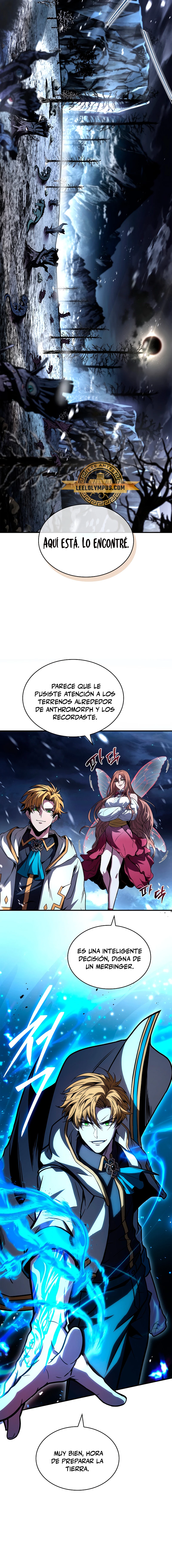 El Mago Devorador de Talentos capítulo 73 página 21