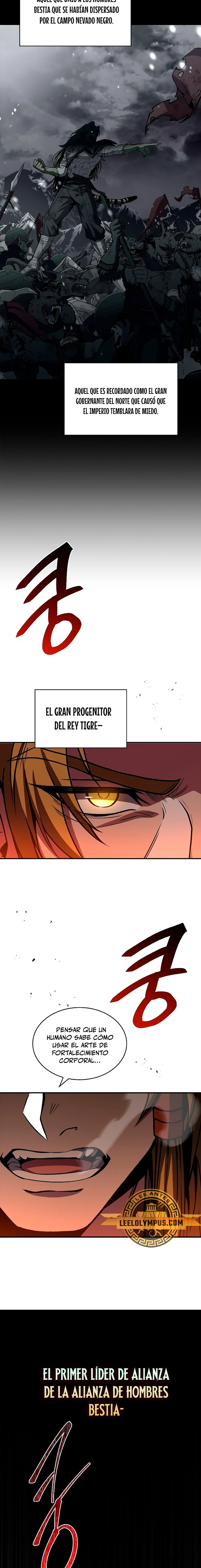 El Mago Devorador de Talentos capítulo 75 página 10
