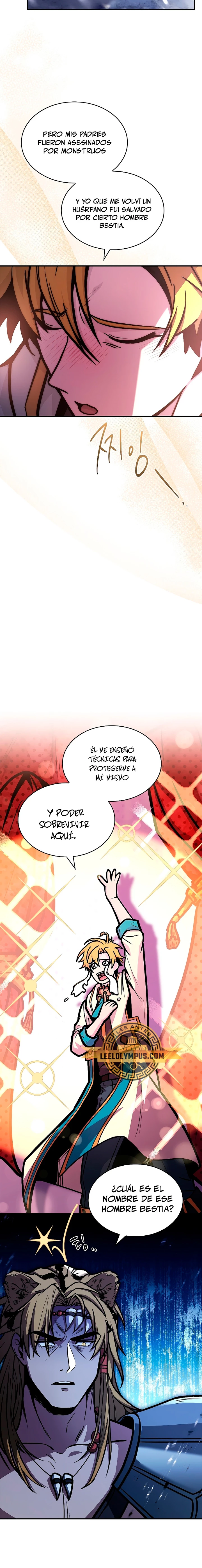 El Mago Devorador de Talentos capítulo 75 página 18