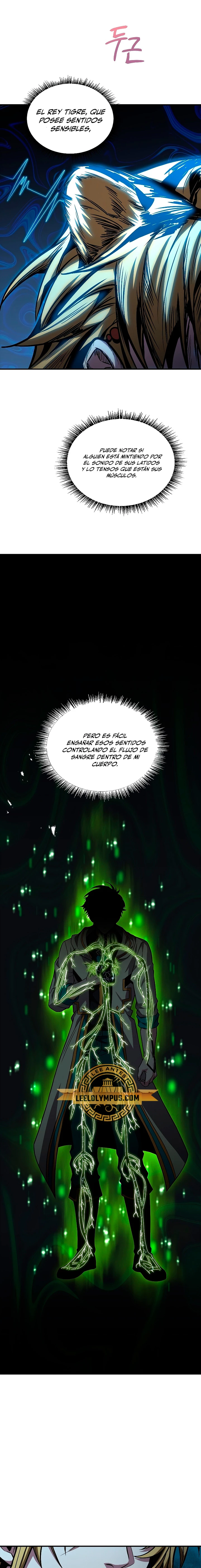 El Mago Devorador de Talentos capítulo 75 página 20