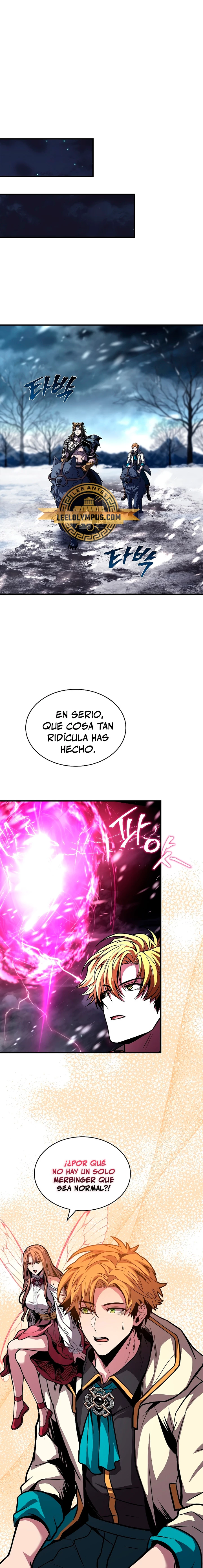 El Mago Devorador de Talentos capítulo 75 página 22