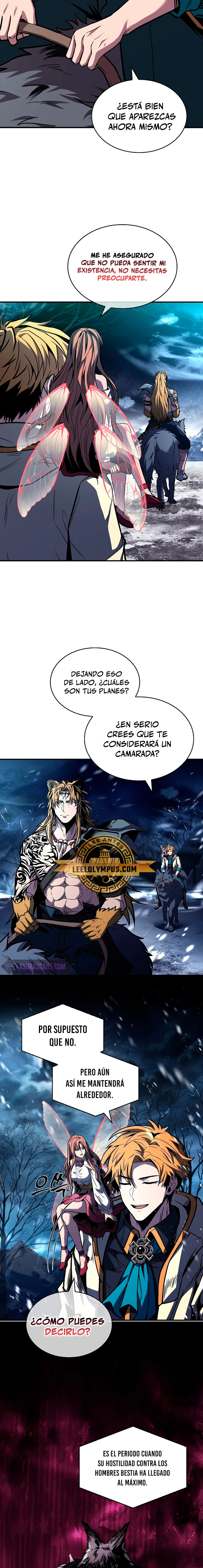 El Mago Devorador de Talentos capítulo 75 página 23