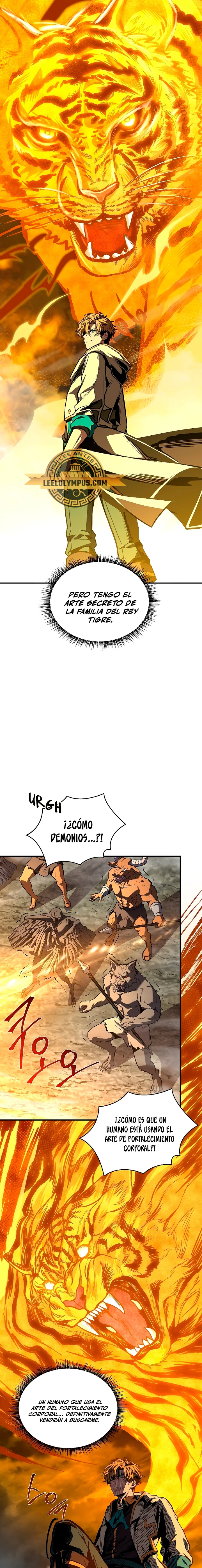El Mago Devorador de Talentos capítulo 75 página 4