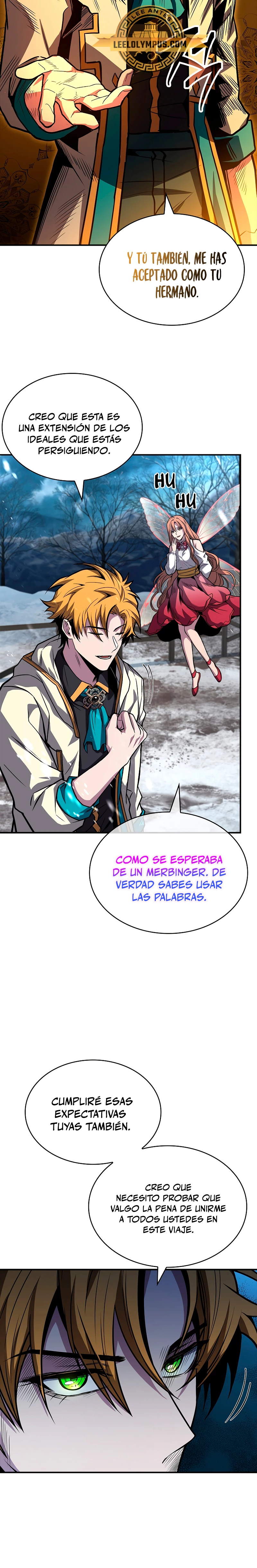 El Mago Devorador de Talentos capítulo 76 página 13