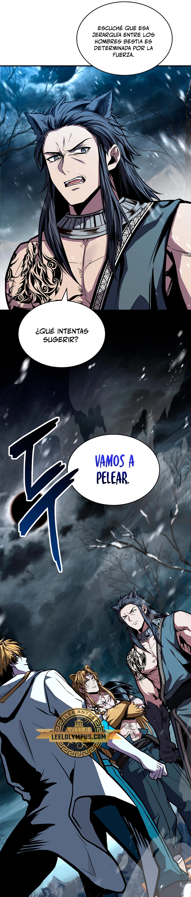 El Mago Devorador de Talentos capítulo 76 página 14