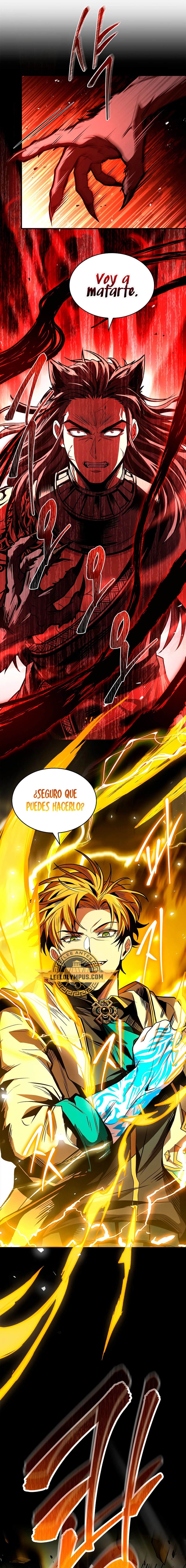 El Mago Devorador de Talentos capítulo 76 página 17