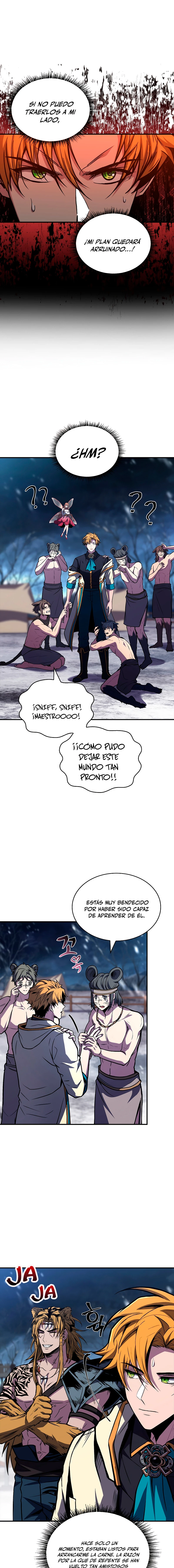 El Mago Devorador de Talentos capítulo 76 página 2