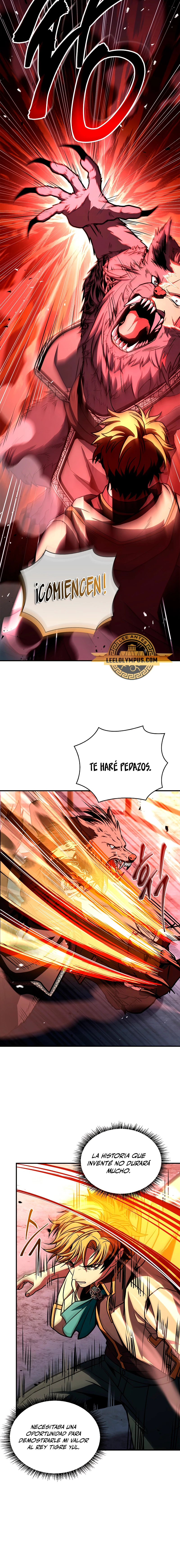 El Mago Devorador de Talentos capítulo 76 página 20