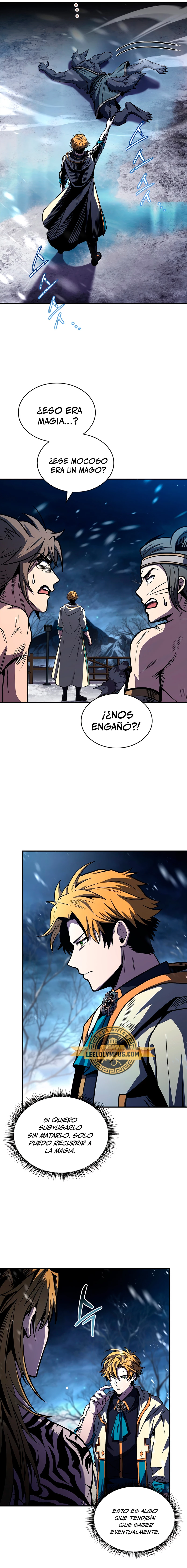 El Mago Devorador de Talentos capítulo 76 página 31