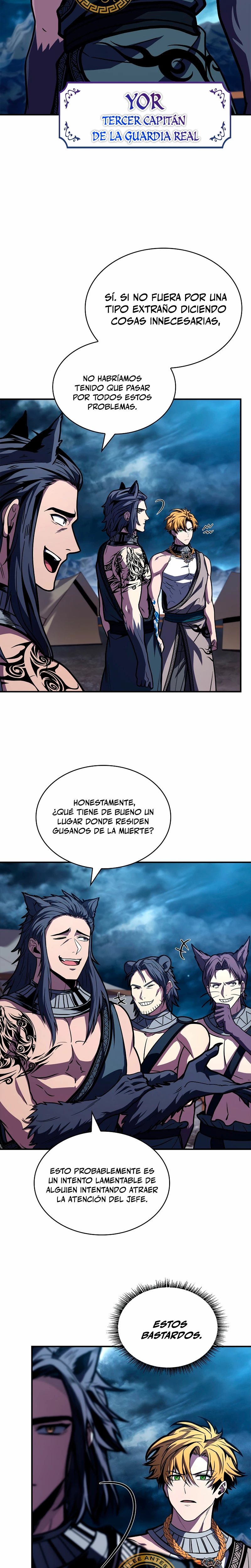 El Mago Devorador de Talentos capítulo 77 página 15
