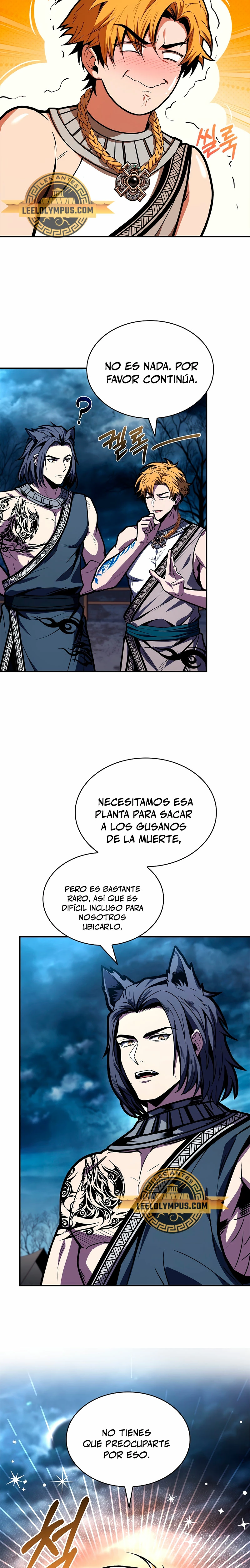 El Mago Devorador de Talentos capítulo 77 página 21