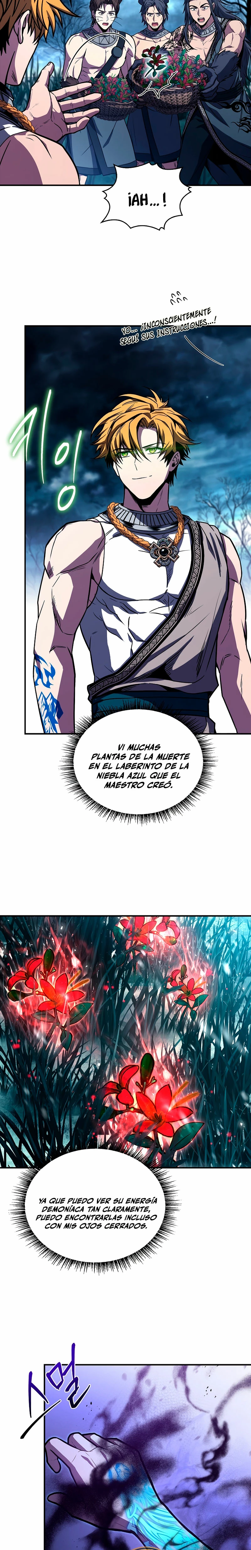 El Mago Devorador de Talentos capítulo 77 página 24