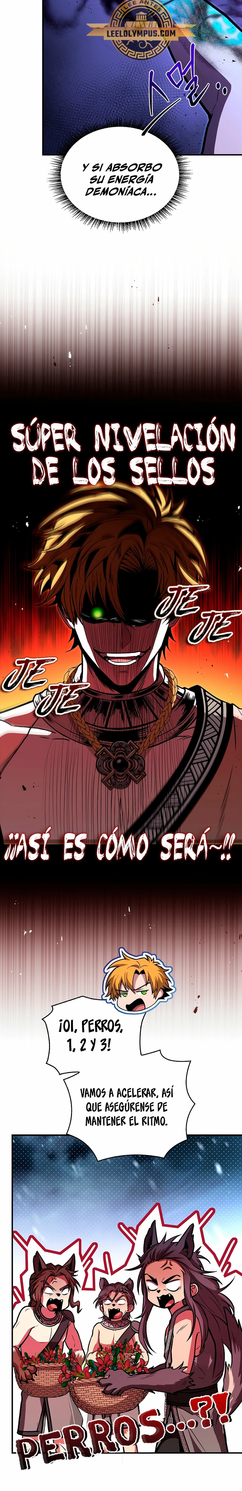 El Mago Devorador de Talentos capítulo 77 página 25