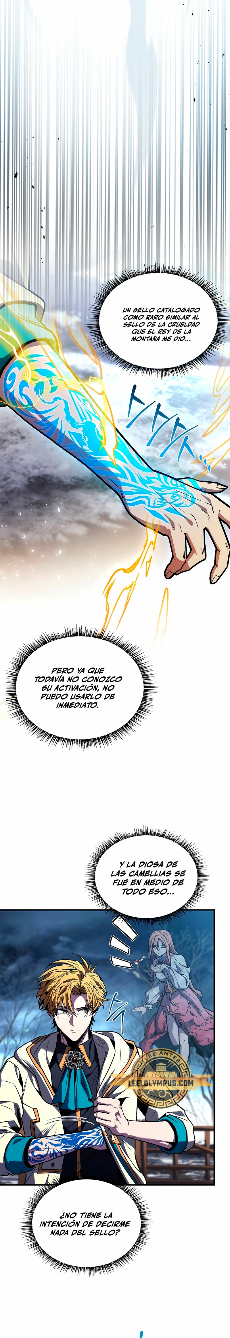 El Mago Devorador de Talentos capítulo 77 página 5
