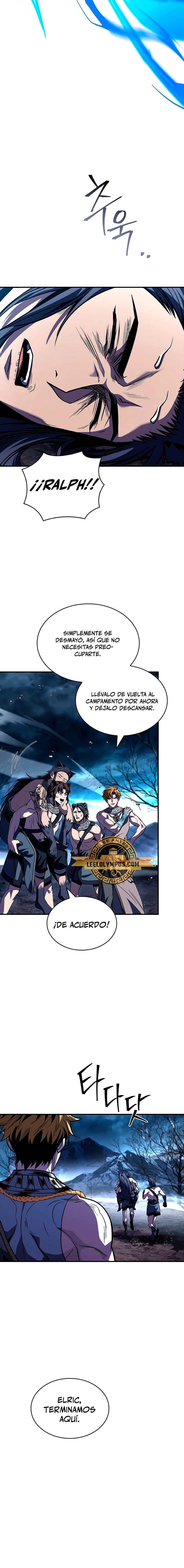 El Mago Devorador de Talentos capítulo 78 página 17