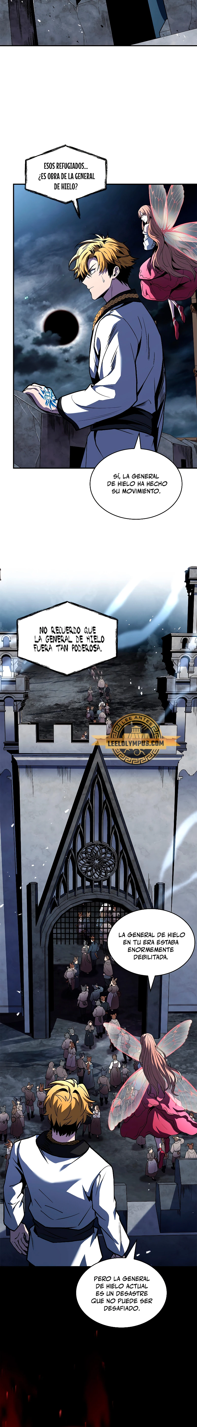 El Mago Devorador de Talentos capítulo 79 página 17