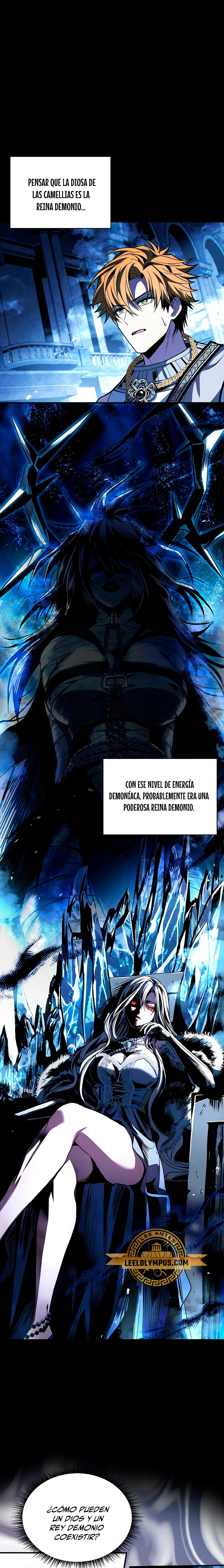 El Mago Devorador de Talentos capítulo 79 página 2