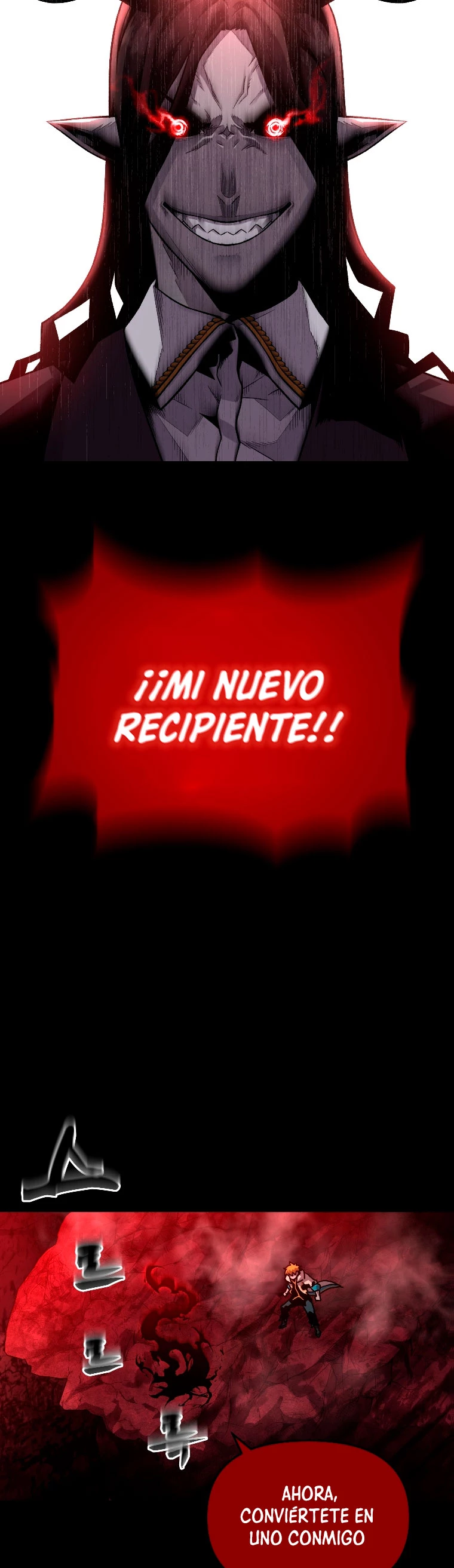 El Mago Devorador de Talentos capítulo 8 página 39