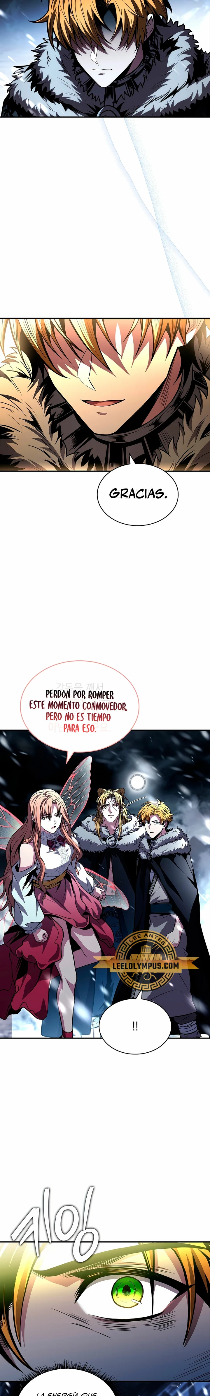 El Mago Devorador de Talentos capítulo 80 página 10