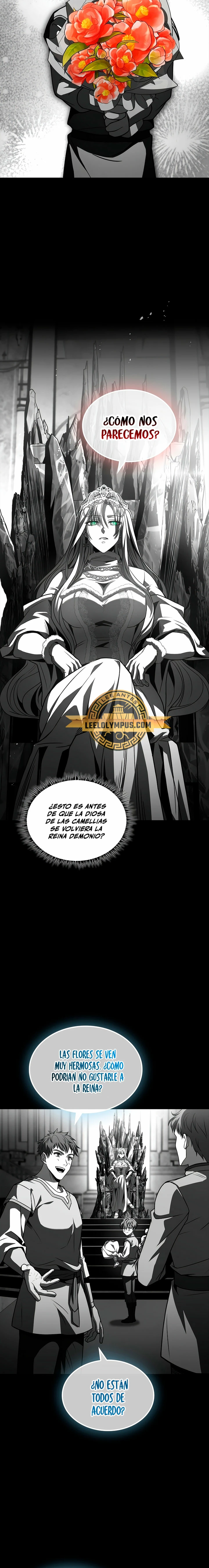 El Mago Devorador de Talentos capítulo 80 página 21