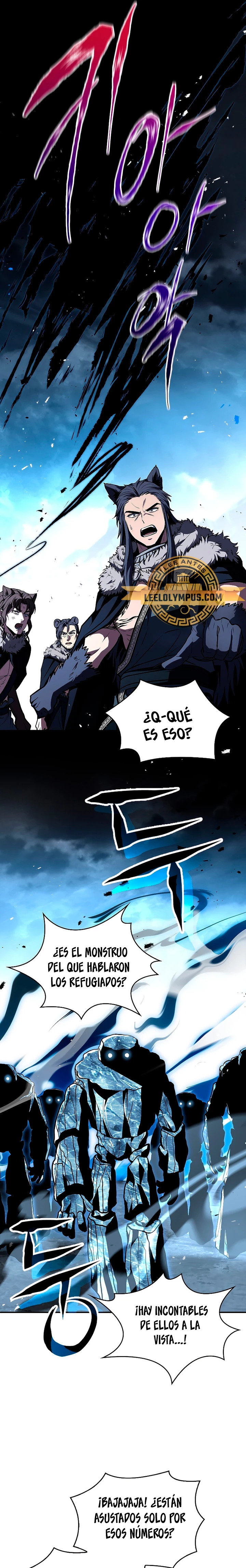 El Mago Devorador de Talentos capítulo 81 página 27
