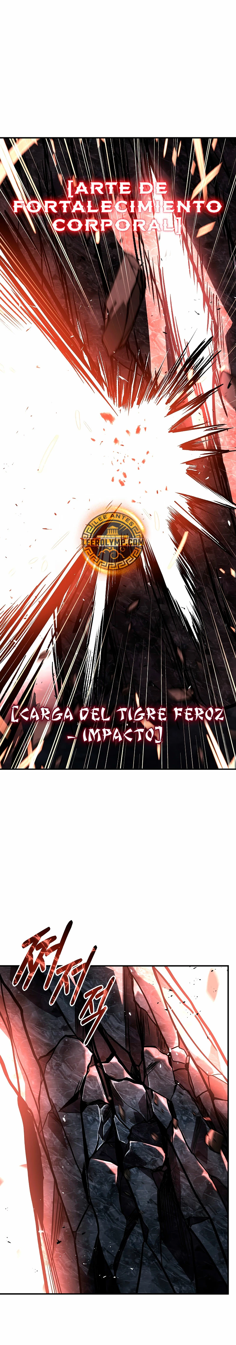 El Mago Devorador de Talentos capítulo 82 página 10