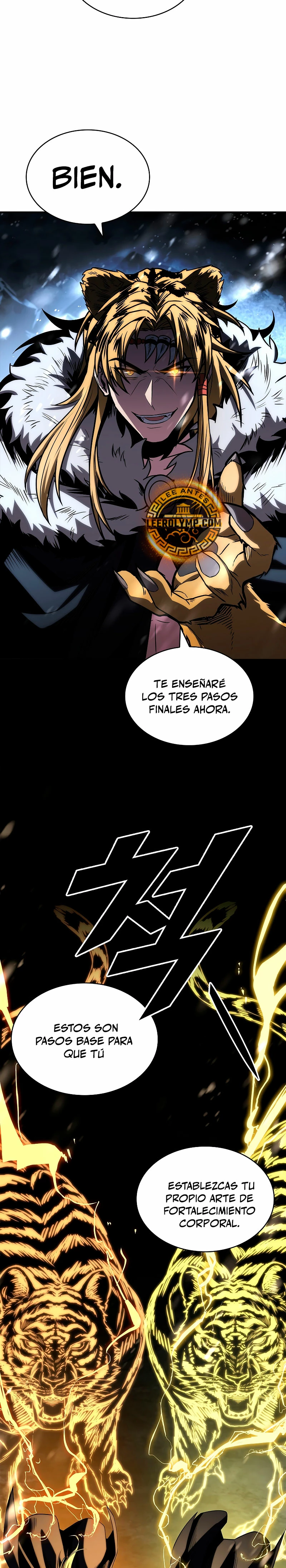 El Mago Devorador de Talentos capítulo 82 página 18