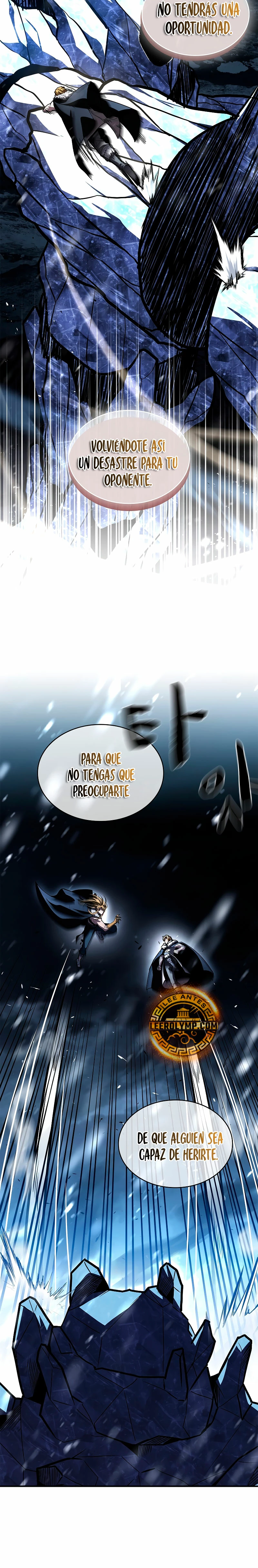 El Mago Devorador de Talentos capítulo 82 página 25