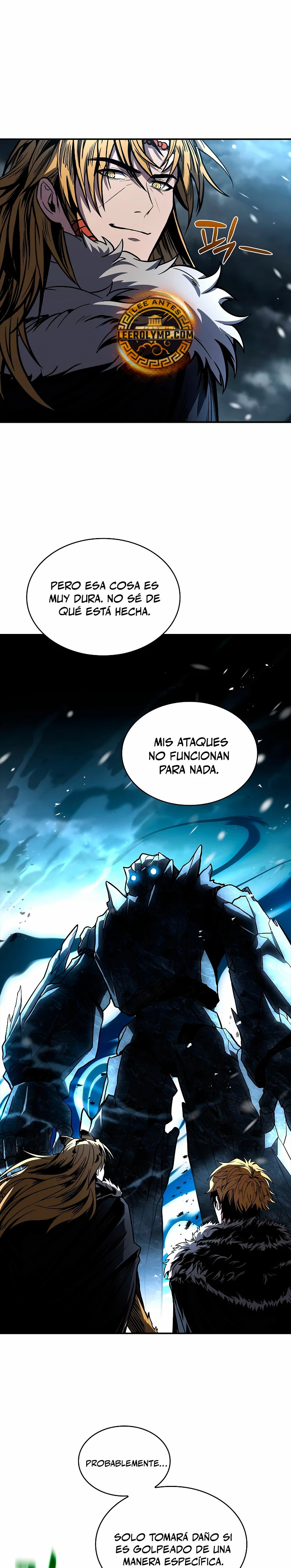 El Mago Devorador de Talentos capítulo 82 página 3