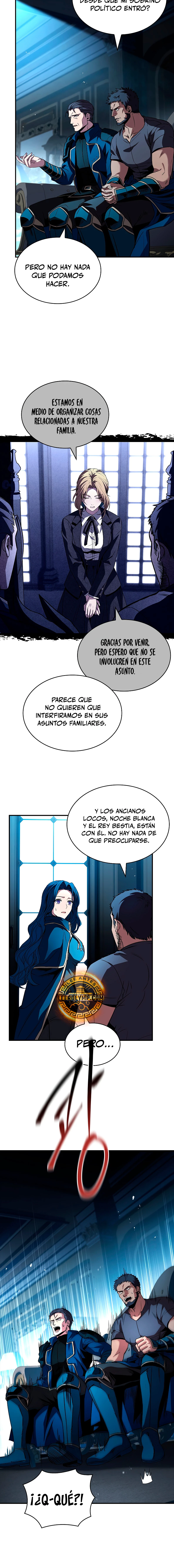 El Mago Devorador de Talentos capítulo 82 página 37