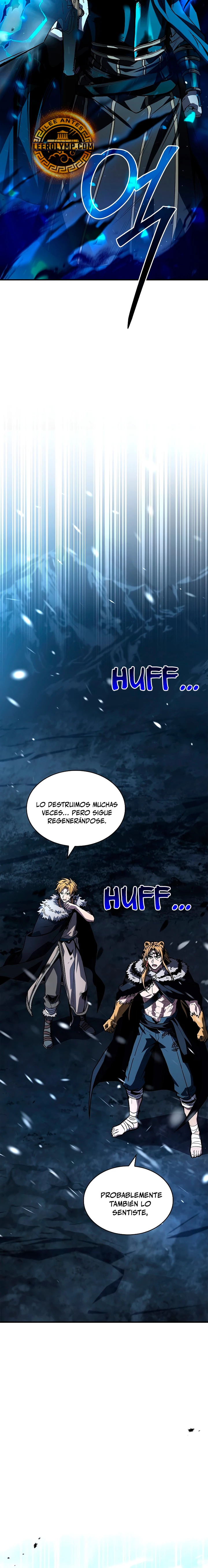 El Mago Devorador de Talentos capítulo 83 página 19