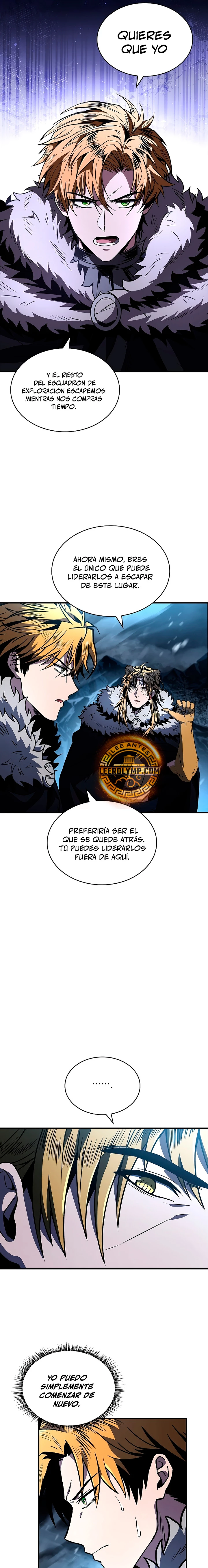 El Mago Devorador de Talentos capítulo 83 página 22