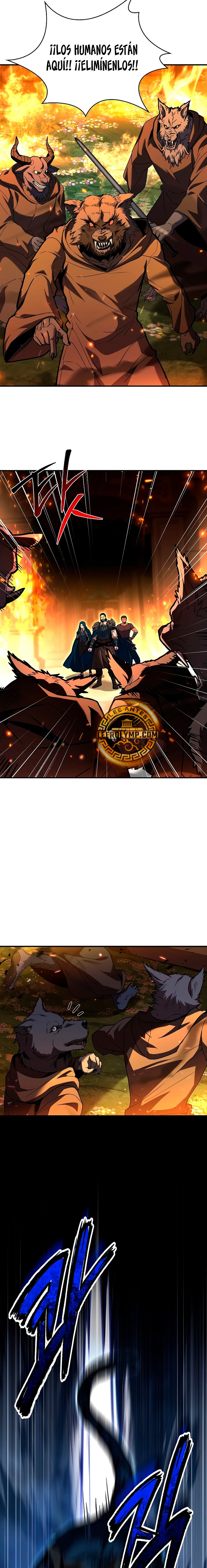El Mago Devorador de Talentos capítulo 83 página 5