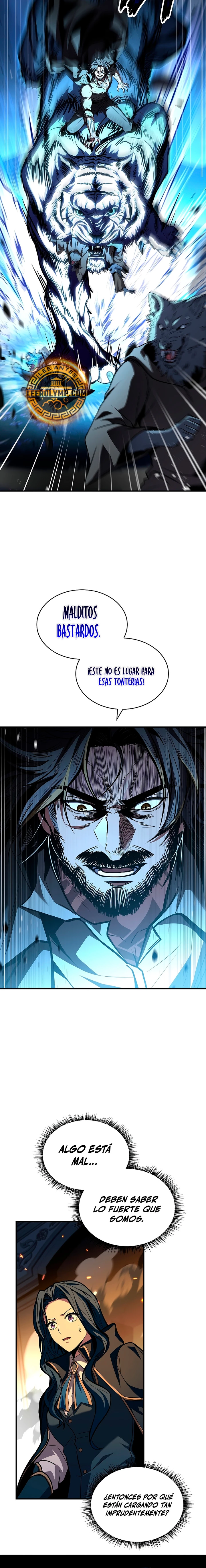 El Mago Devorador de Talentos capítulo 83 página 6
