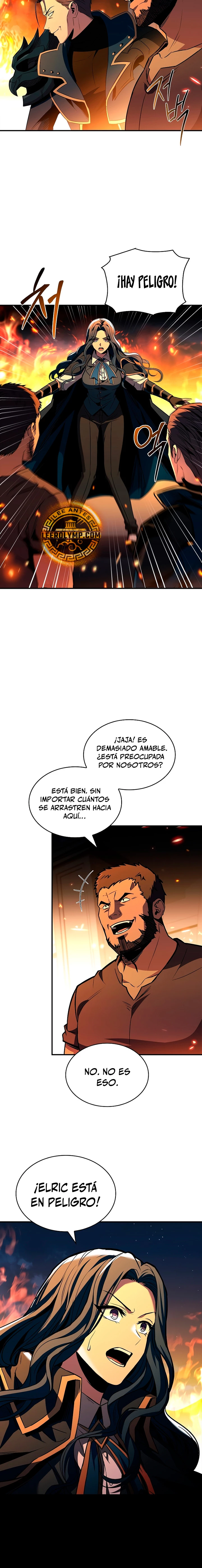 El Mago Devorador de Talentos capítulo 83 página 8