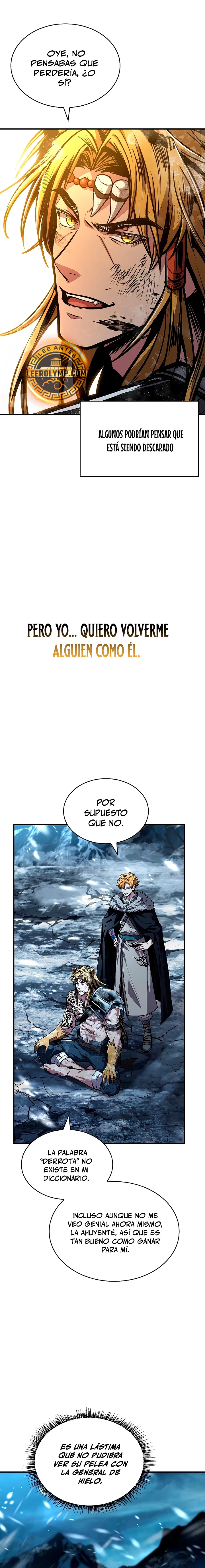 El Mago Devorador de Talentos capítulo 84 página 11