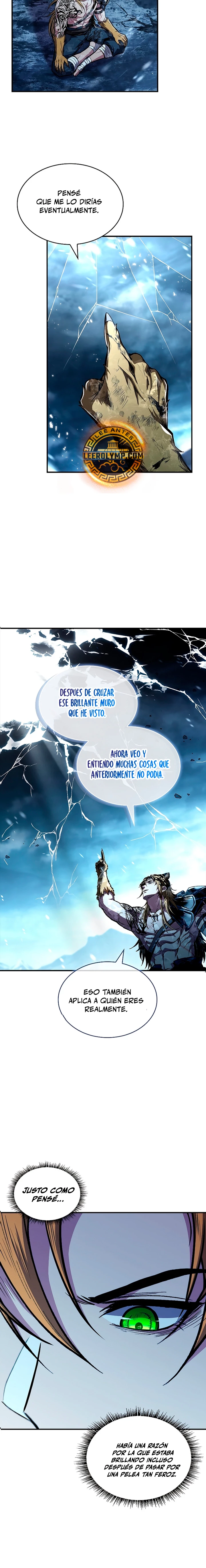 El Mago Devorador de Talentos capítulo 84 página 13