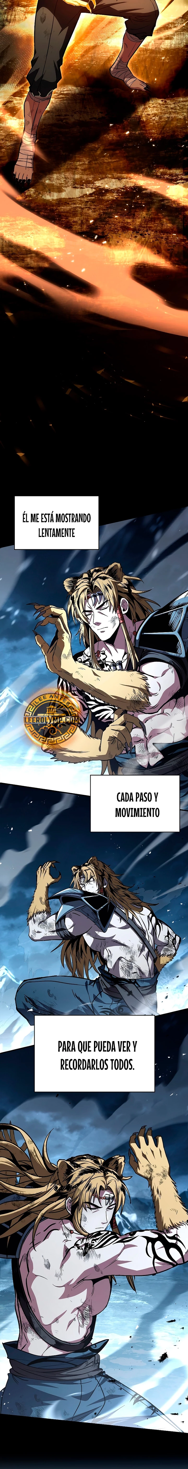 El Mago Devorador de Talentos capítulo 84 página 18