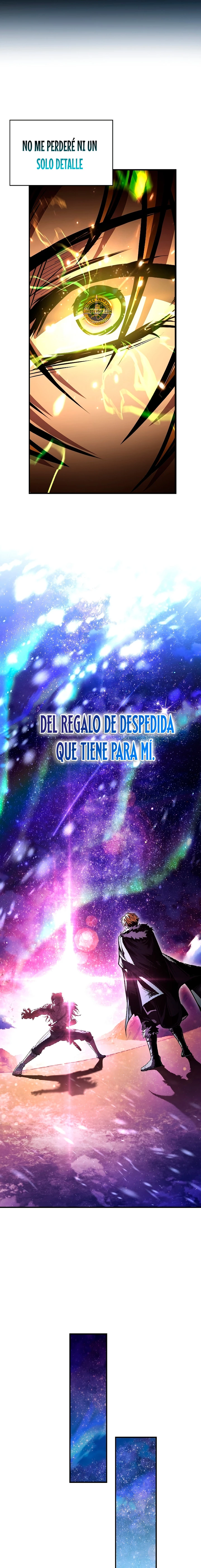 El Mago Devorador de Talentos capítulo 84 página 19