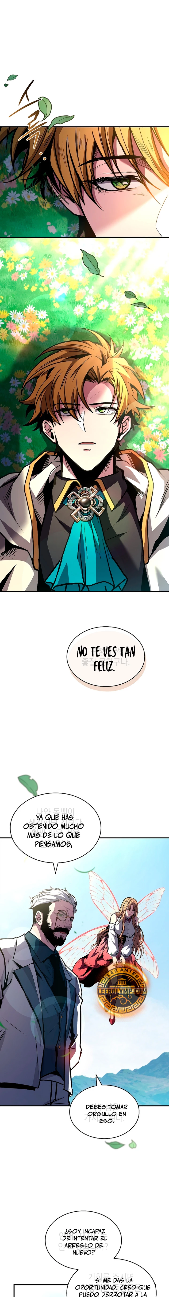 El Mago Devorador de Talentos capítulo 84 página 22