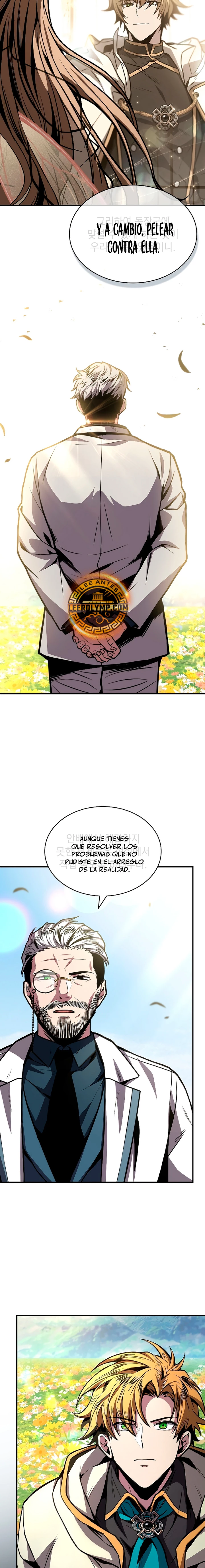 El Mago Devorador de Talentos capítulo 84 página 25